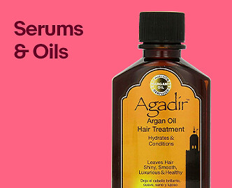 Hair Care Serums & Oils 
