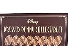 Lot de penny pressé DISNEY PARKS GRAND FLORIDIAN Resort & Spa lot de pièces neuves