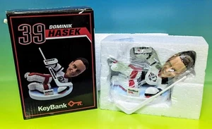 2017-18 Buffalo Sabres Dominik Hasek Bobble head Fan Appreciation SGA Giveaway - Picture 1 of 3