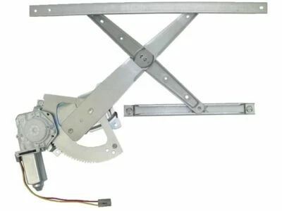 Regulador de ventana delantero izquierdo Mercury Mountaineer 1997-2001 27924MH 1998 1999 Foto 1 de 2