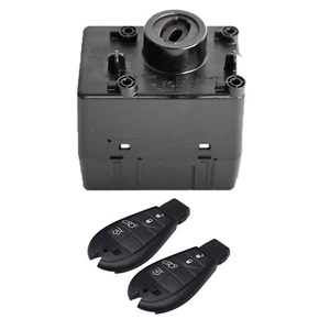 New Ignition Switch Node Module With Key Fob For Dodge Charger 68210150AB - Picture 1 of 12
