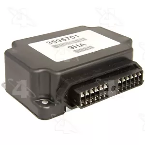 For 1994-2000 Ford Mustang Engine Cooling Fan Controller 4 Seasons 1995 1996 - Picture 1 of 4