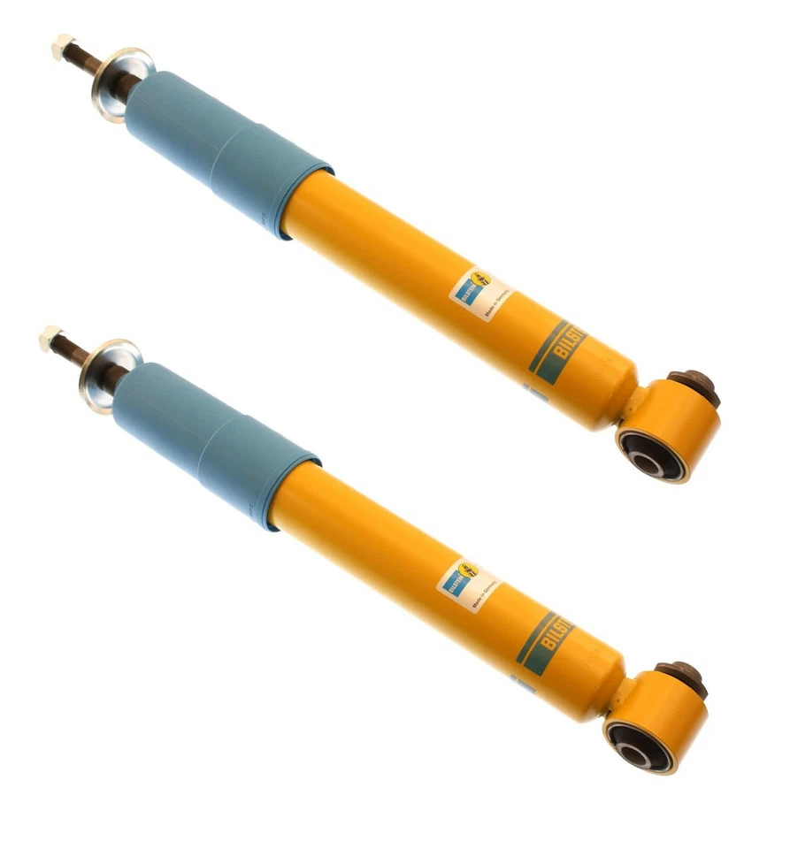 2 BILSTEIN B6 Left+Right Rear Shocks Absorbers Struts Dampers for BMW E39 Wagon - Image 1 of 1