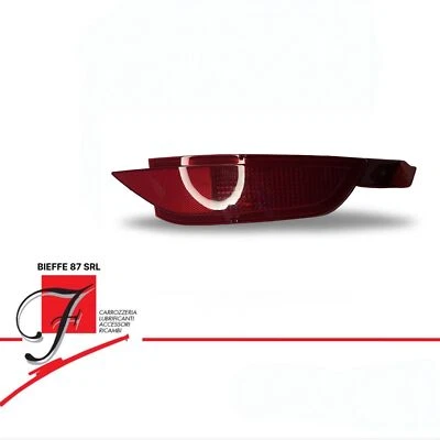 RETRONEBBIA POSTERIORE DESTRO DX FORD FIESTA VI 2008-2017 MARCA PRASCO - Immagine 1 di 4