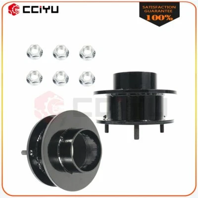 Fits Dodge Ram 2500 3500 2001 1994-13 4WD 2.5" Front Leveling Lift Kit 4X4 Steel Foto 1 de 4