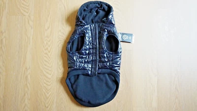 CANADA POOCH SHINY PUFFER VEST FOR DOG 18" 25-33lb. NEW - Image 1 of 3