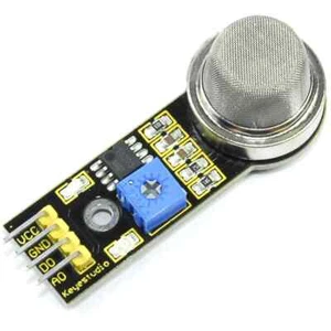 KEYESTUDIO MQ-2 SMOKE SENSOR MODULE - Picture 1 of 3