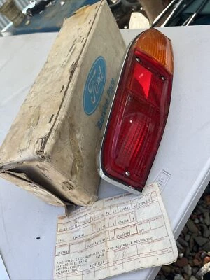 Ford Escort Estate Tail Light LH Mk1, Mk2 ,P/N 73AG 13405 AA  NOS — 第 1/4 张图片