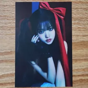 Wonyoung Official POB Photo Ive 1er EP Álbum I'VE Mine Kpop genuino - Imagen 1 de 2