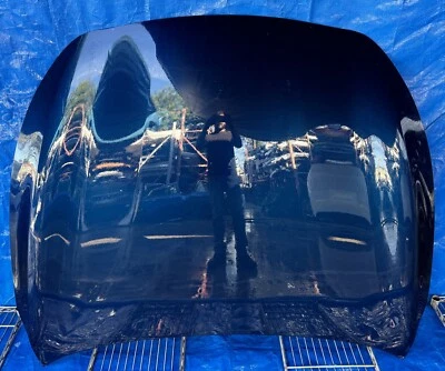 ⭐⭐ 2017-2020 INFINITI Q60 HOOD BONNET COVER ASSEMBLY BLUE (RAY) # OR1-HDS530 ⭐⭐ - Image 1 of 4