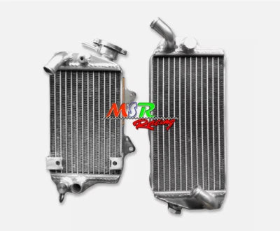 Radiador de aluminio para Kawasaki KLX650 KLX 650 93 94 95 96 1993 1994 1996 Foto 1 de 4