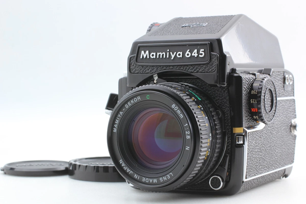 Mamiya M645 for sale - eBay
