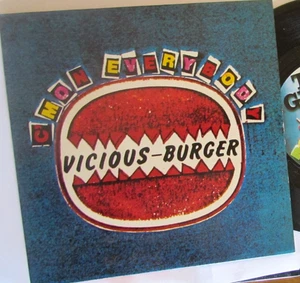 SEX PISTOLS C'mon Everybody.  UK 45T PUNK Sid Vicious - Bild 1 von 2