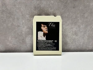1978 ELVIS PRESLEY He Walks Beside Me 8 Track Songs Faith and Inspiration RCA - Picture 1 of 4