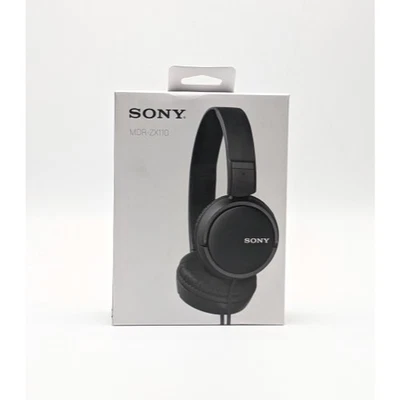 Sony MDR-ZX110NC Noise Cancelling Headphones. - Image 1 of 4