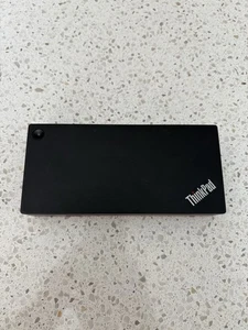 Lenovo ThinkPad USB-C Dock Gen 2 LDC-G2 40AS 03X7609 Docking Station ONLY - Picture 1 of 6
