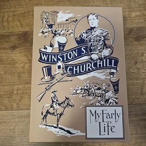 My Early Life - Winston Churchill biography - Folio Society - 2007 - MoiUnique - Picture 1 of 10