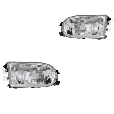 TYC Faros Antiniebla Izquierda Derecha H1 Halógeno para Renault Espace III JE0 _ - Imagen 1 de 3