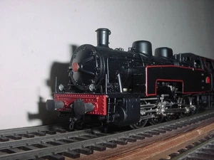 Ho Fulgurex Sncf 050Tq Black - Picture 1 of 7