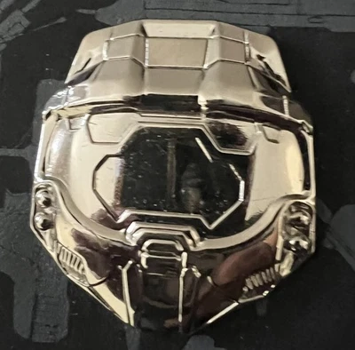 CARTERA Bioworld HALO Trifold Xbox 360 Microsoft 2010 con Chain Master Chief Foto 1 de 4