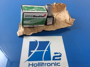 ASCO RED HAT SCH284B007 SOLENOID VALVE - Picture 1 of 5