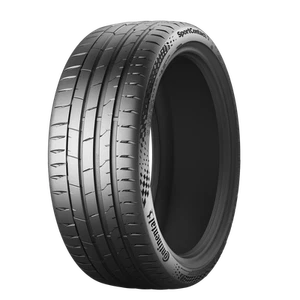 CONTINENTAL Sommerreifen 335/25 ZR 22 XL TL (105Y) SPORTCONTACT 7 (EVc) FR BSW - Bild 1 von 3