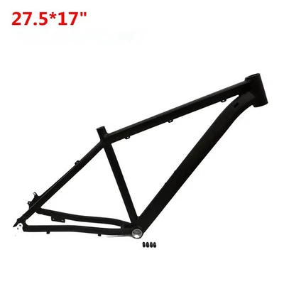 15 17 19 Inch Carbon Children Mountain Bike Frame Balance Bike Disc Brake Frame - Image 1 of 4