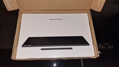 Samsung Galaxy Tab S11 Ultra 5G, 1TB Speicher, 16 GB Ram, Grau, Neu&OVP+Rechnung - Bild 1 von 2