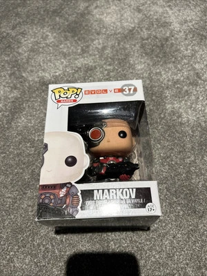FUNKO POP: EVOLVE - MARKOV - Image 1 of 4