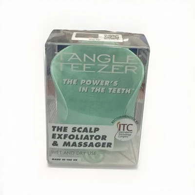 Exfoliante y masajeador de cuero cabelludo Tangle Teezer nuevo Foto 1 de 2