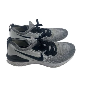 Nike Epic React Flyknit Shoes Mens Size 11 Running BQ8928-101 Sneakers - Picture 1 of 8