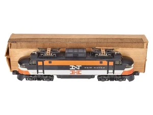 Lionel 2350 Vintage Spur O New York New Haven EP-5 angetriebene Elektrolokomotive - Bild 1 von 12