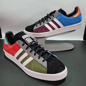 ADIDAS x THE FOURNESS JAM HOME MADE CAMPUS TOKYO KAZUKI SIZE 11 NEW w BOX 2015 - Picture 1 of 10