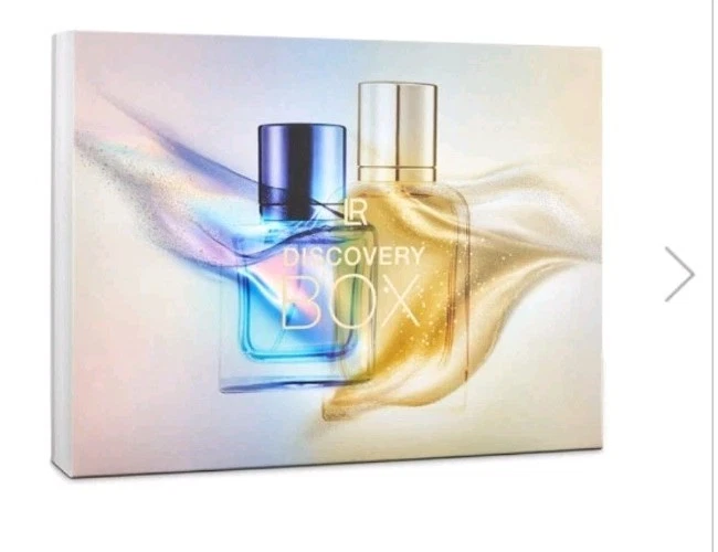 LR Health & Beauty Discovery Box Parfum Proben 22x2ml  brandneue DÜFTE - NEU - Bild 1 von 1