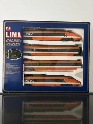 LIMA - 149711 - TGV PSE - SNCF - ANALOGICO H0 - CONDIZIONI ECCELLENTI! (WR-5113) - Immagine 1 di 4