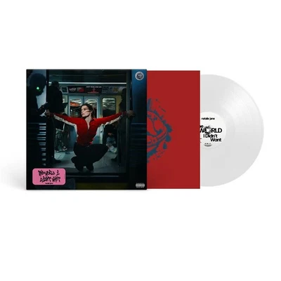 Natalie Jane the world i didn't want (Vinyl) (US IMPORT) - Image 1 of 2