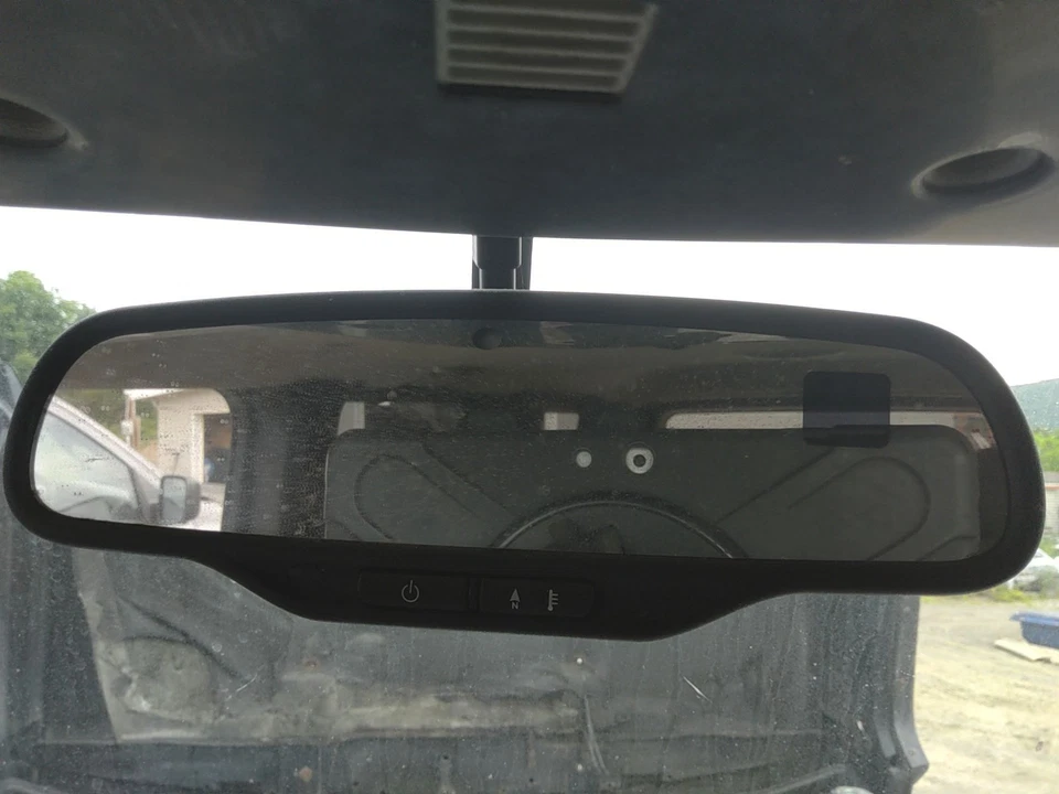 Зеркало заднего вида 06 HUMMER H2 без камеры заднего вида - Изображение 1 из 1