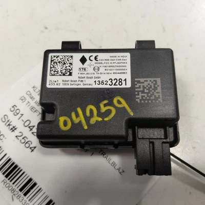 Chassis ECM Theft-locking Lock Control Module Fits 17-25 Chevy Malibu - Image 1 of 4