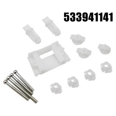 Headlight Repair With Adjusting Screws 533941141 Car Accessories Plastic - Image 1 of 4