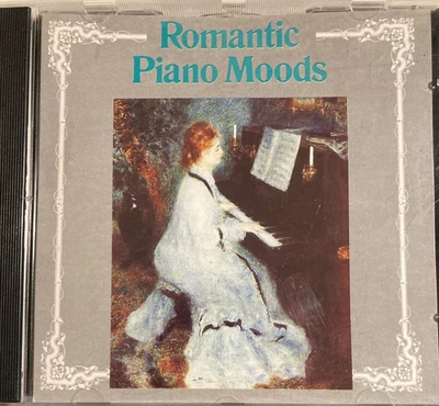ROMANTIC PIANO MOODS - Various CD Reader's Digest - Image 1 of 2