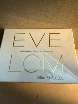 Limpiador Eve Lom 200 ML/6,8 fl OZ auténtico nuevo en caja sellada envío gratuito Foto 1 de 4