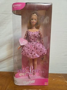 Barbie with Love Valentine's Doll Target Special Edition 1999 Mattel #38003 - Picture 1 of 3