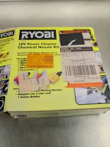 Ryobi EZClean Power Cleaner Chemical Nozzle Kit (RY31MNK01) - Picture 1 of 5