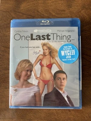 One Last Thing (Blu-Ray) BRAND NEW SEALED - Image 1 of 2