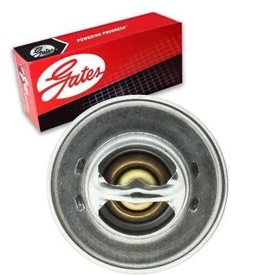 Termostato de refrigerante de motor Gates para 1977-1980 Saab 99 2L L4 GAS Foto 1 de 4