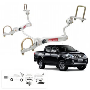 For Mitsubishi L200 Triton Plus 15 Rear Stabilizer Anti Roll Sway Bar Space Arm - Picture 1 of 11
