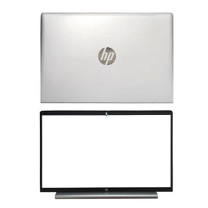 Laptop for HP ProBook 440 G8 445 G8 Lcd Back Case /Front Bezel Cover M25985-001 - Picture 1 of 8
