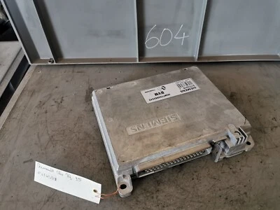 Renault Clio I Tipo 57 Centralina Motore HOM7700860340 7700873359 S111730115A - Immagine 1 di 4