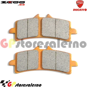 B005 PASTIGLIE RAGING ANTERIORI ZCOO BY DID DUCATI 1100 HYPERMOTARD S 2008 - Imagen 1 de 1