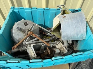 Big Box of Beechcraft Bonanza Parts - Picture 1 of 12